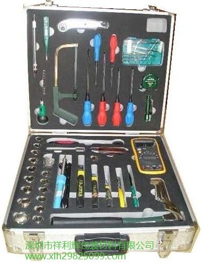 EVA工具箱內托